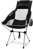 Kesser foldable camping chair